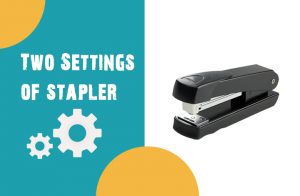 staplersettings