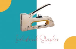 industrial stapler